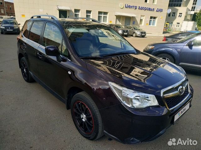 Subaru Forester 2.0 CVT, 2014, 133 986 км