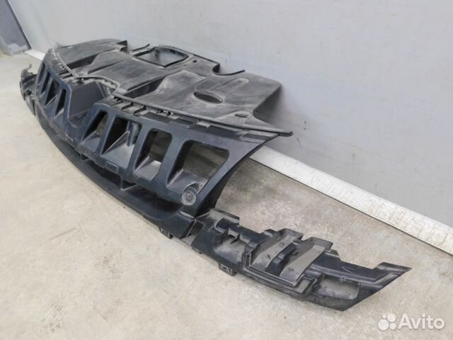Усилитель переднего бампера Renault Megane III 965