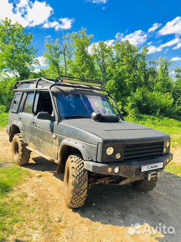 Land Rover Discovery 3.9 МТ, 1996, 200 000 км