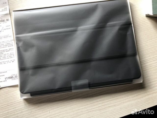 Apple iPad Pro 10.5 Smart Keyboard чехол клавиатур