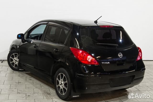 Nissan Tiida 1.8 МТ, 2007, 139 000 км