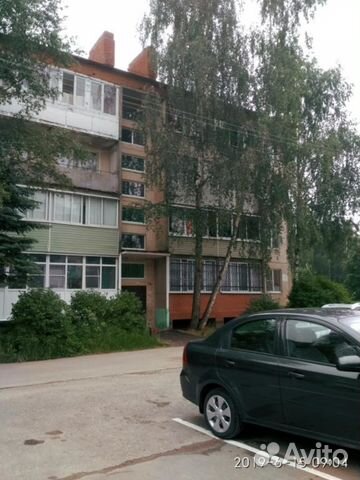 1-к квартира, 31 м², 4/4 эт.