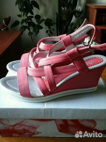 Босоножки Босоножки