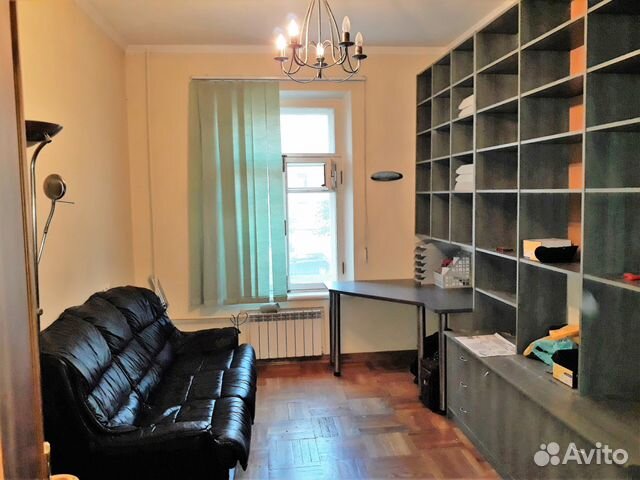 3-к квартира, 80 м², 2/5 эт.
