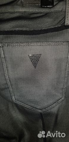 Джинсы guess