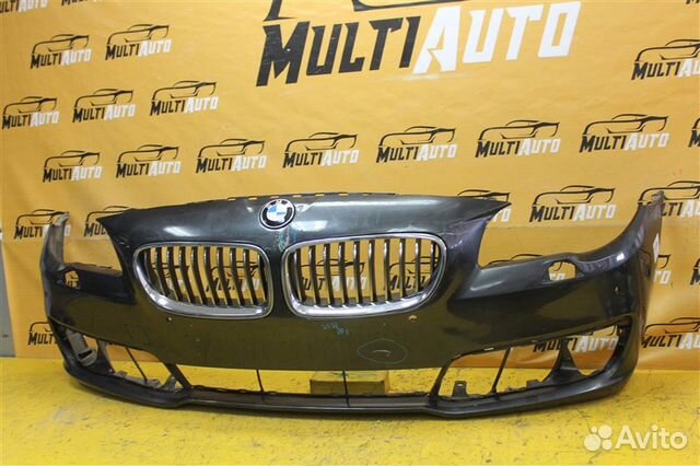 Бампер передний Bmw 5 Series F10 2013-2016