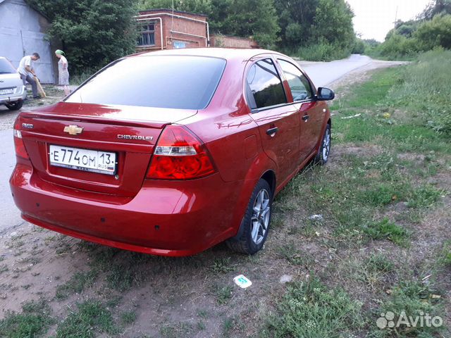 Chevrolet Aveo 1.4 МТ, 2011, 154 000 км