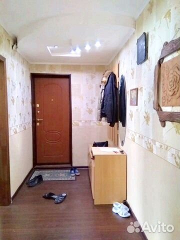 3-к квартира, 58 м², 2/3 эт.