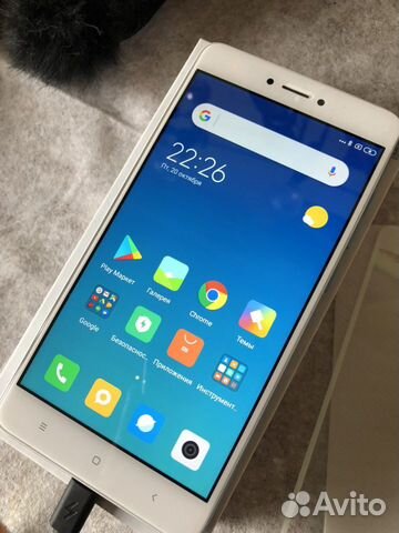 Xiaomi Redmi Note 4X 64Gb
