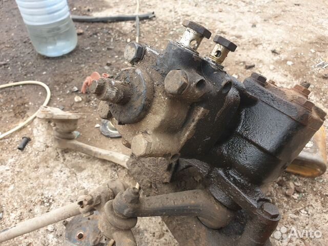 Рулевой редуктор bmw 5 e34 7 e32 бмв е34 е32 гур