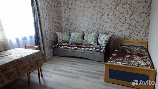 1-к квартира, 40 м², 3/3 эт.