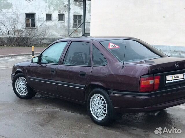 Opel Vectra 2.0 МТ, 1994, 300 000 км