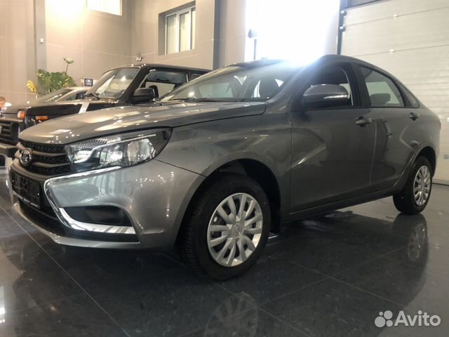 LADA Vesta 1.6 МТ, 2019