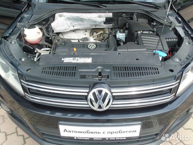 Volkswagen Tiguan 1.4 МТ, 2011, 170 884 км