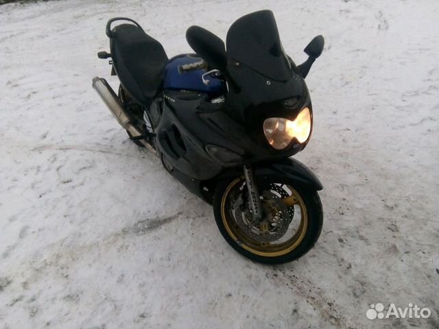 Продам suzuki GSX600F