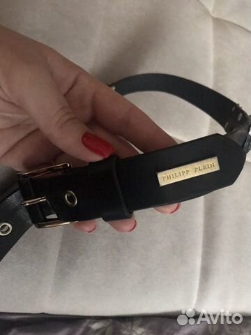 Ремень Philipp Plein Ремень Philipp Plein