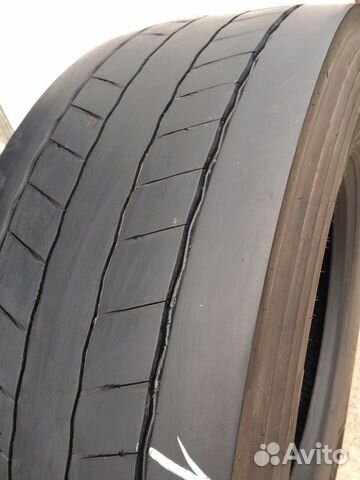 Грузовые шины бу 315 70 R22.5 Goodyear Ар.1763Р