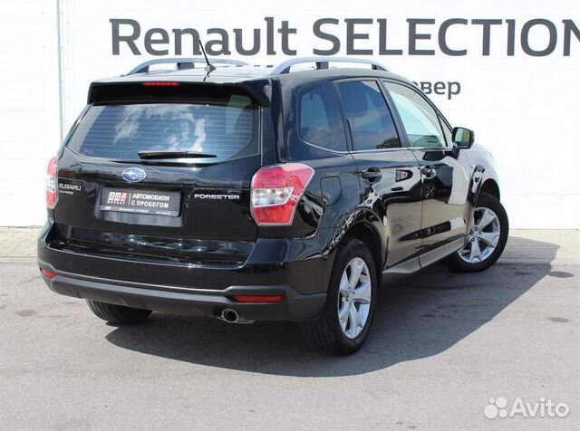 Subaru Forester 2.0 AT, 2014, 63 565 км