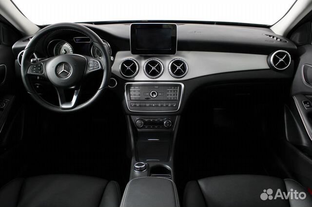 Mercedes-Benz GLA-класс 2.0 AMT, 2016, 20 000 км