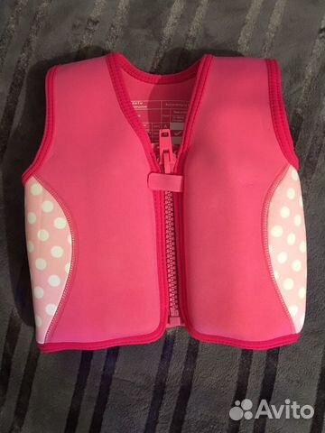 Жилет для плавания mothercare 2-3 года