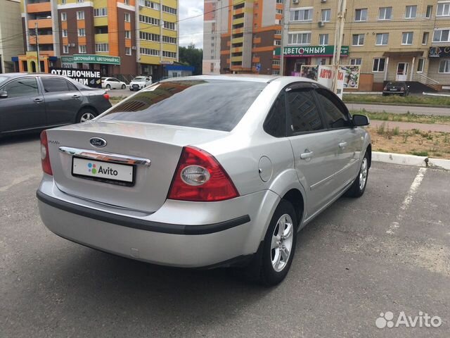 Ford Focus 1.6 AT, 2006, 180 000 км