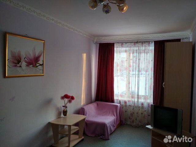 

1-к. квартира, 28 м², 1 кровать