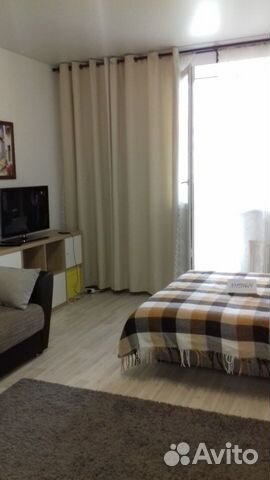 1-к квартира, 33 м², 11/23 эт. 1-к квартира, 33 м², 11/23 эт.