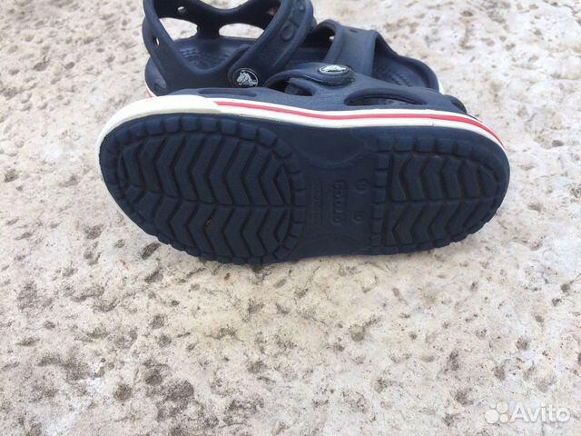 Сандали Crocs