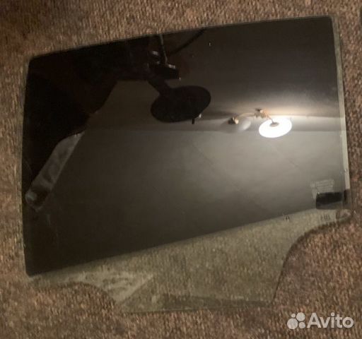 Стекло задней Левой двери Шевроле Круз Chevrolet