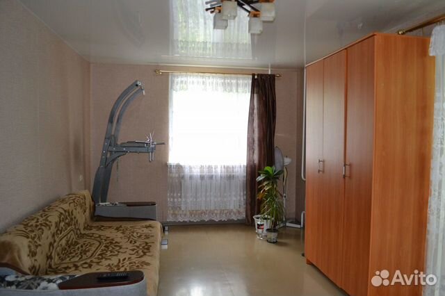 1-к квартира, 33 м², 3/5 эт.