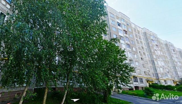 4-к квартира, 83.3 м², 1/9 эт.