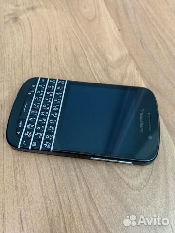 Корпус для смартфона BlackBerry Q10