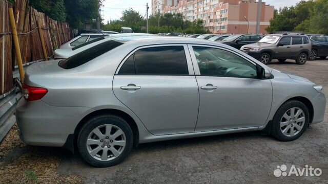 Toyota Corolla 1.6 AT, 2013, 83 500 км