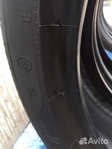 Перед 245/40R20 99Y Pirelli P Zero Run Flat Vs3