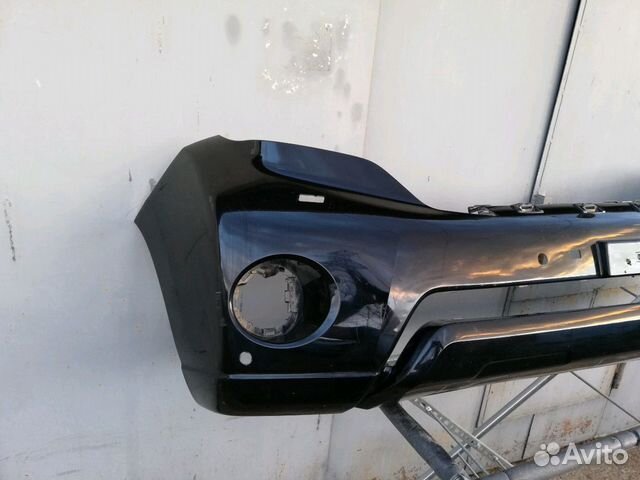 Бампер передний Тойота Land Cruiser Prado 150