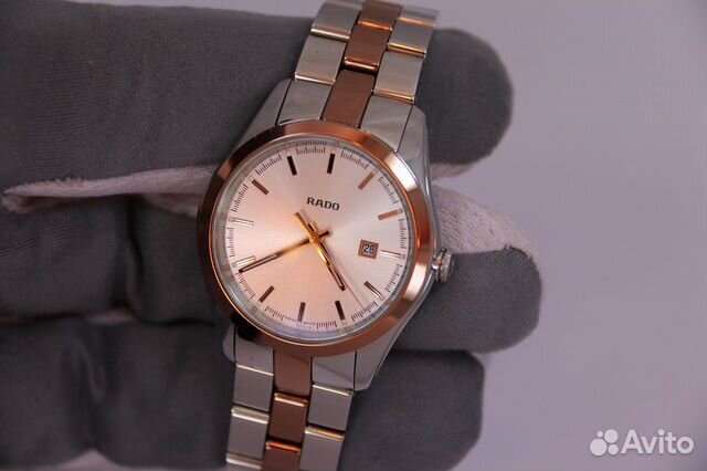 Женские Rado HyperChrome 111.0976.3.010 / оригинал Женские Rado HyperChrome 111.0976.3.010 / оригинал