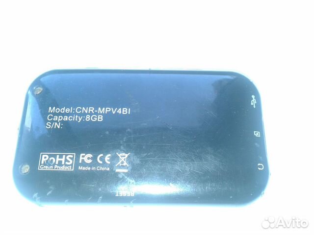 Плеер canyon CNR-MPV4BI 8Gb