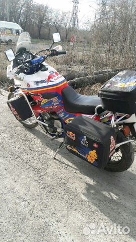 Продам мотоцикл Yamaha super tenere 750 1998