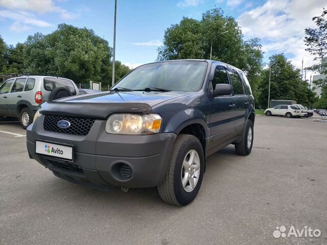 Ford Escape 2.3 AT, 2004, 108 000 км