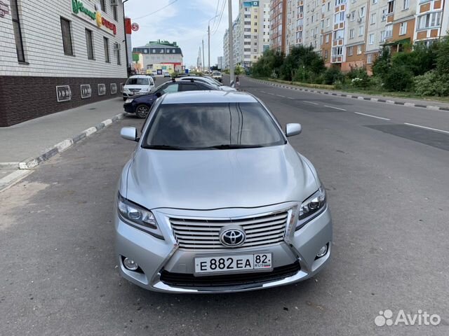 Toyota Camry 2.4 AT, 2006, 180 000 км