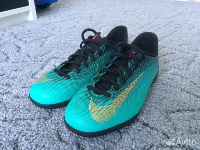 Сороконожки nike MercurialX CR7