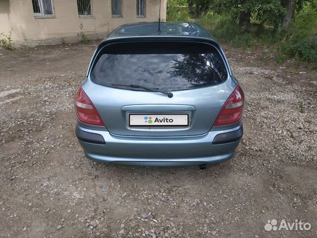 Nissan Almera 1.5 МТ, 2000, 259 000 км