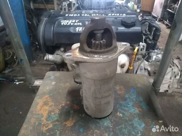 Стартер Chevrolet Lacetti Daewoo Nexia