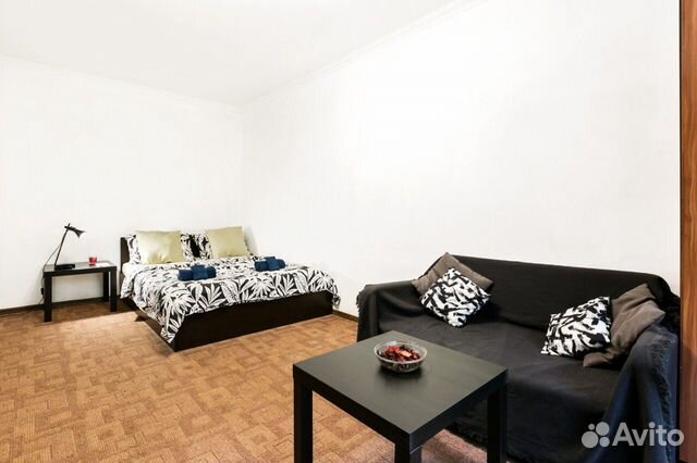 1-к квартира, 35 м², 3/5 эт. 1-к квартира, 35 м², 3/5 эт.