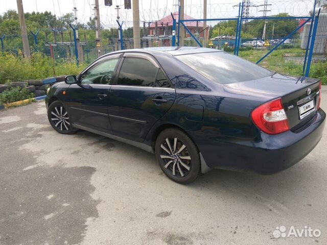 Toyota Camry 3.0 AT, 2003, 217 000 км