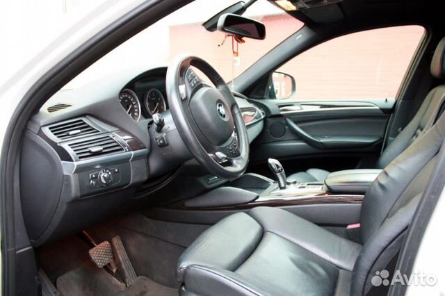 BMW X6 3.0 AT, 2011, 112 000 км