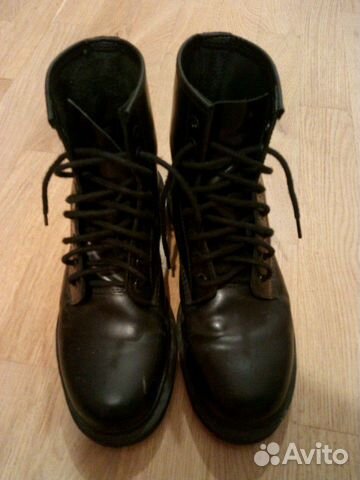 Ботинки Dr Martens Ботинки Dr Martens