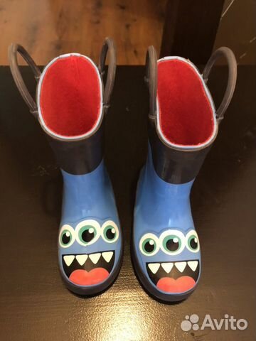 Резиновые сапоги mothercare Резиновые сапоги mothercare