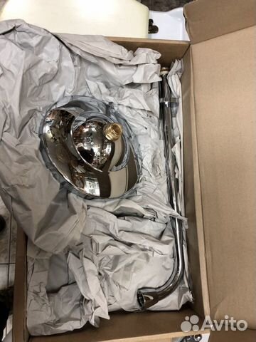 28545968-00верхний душ С настенным креплением domi 28545968-00верхний душ С настенным креплением domi