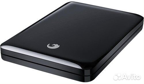 Внешний жесткий диск Seagate freeagentgoflex 500гб